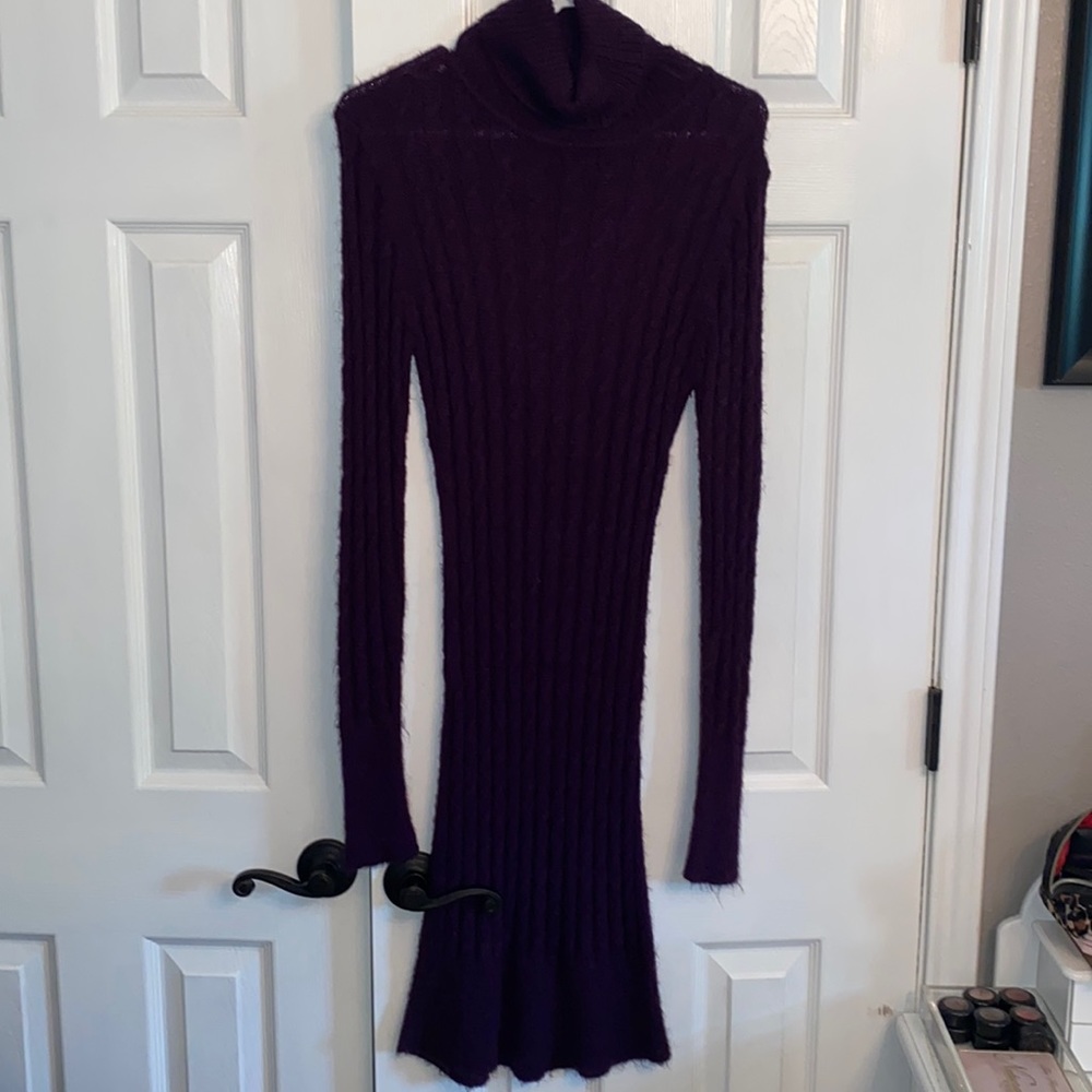 Bebe sweater dress